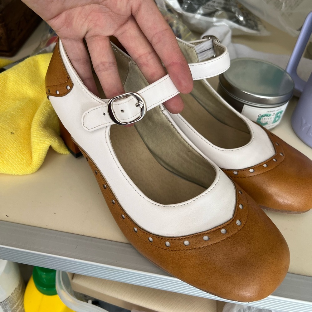 vintage heels